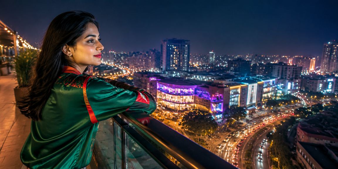 চট্টগ্রামে নিয়ন আলোয় 9 baji ক্রিকেট বেটিং উপভোগ