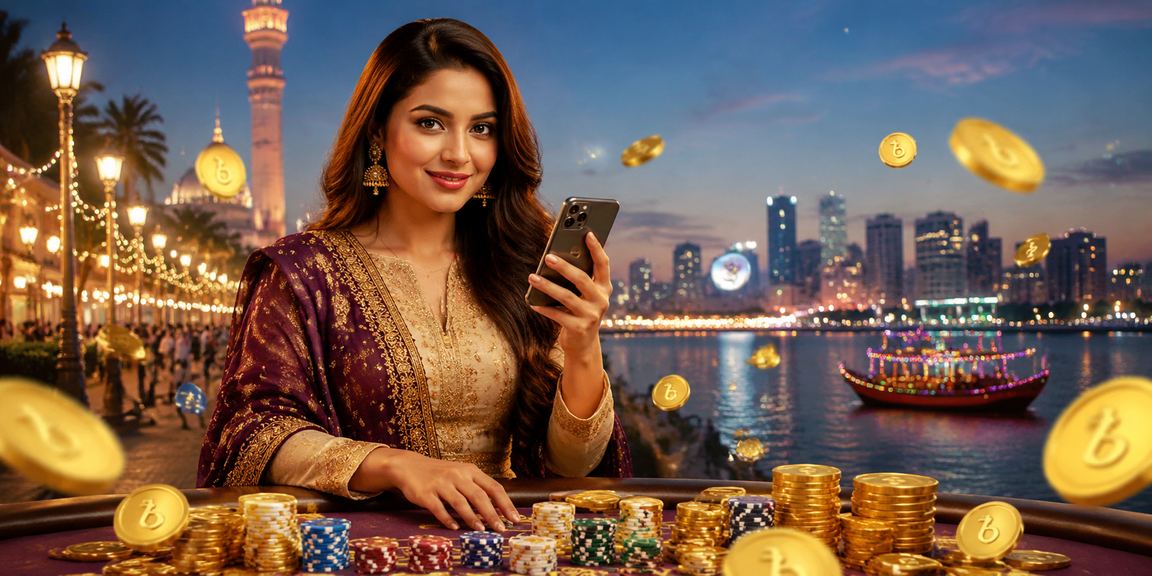 Using 9 baji casino on mobile during the Eid festival in Chittagong