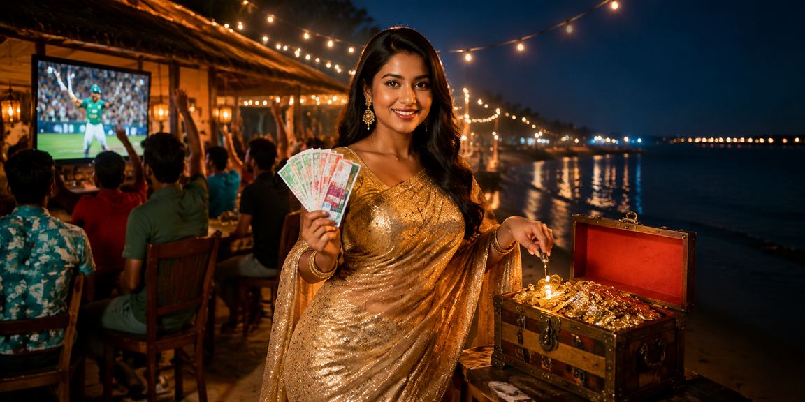 কক্সবাজারে ক্রিকেট বেটিং উপভোগ করছেন 9 baji ব্যবহারকারী