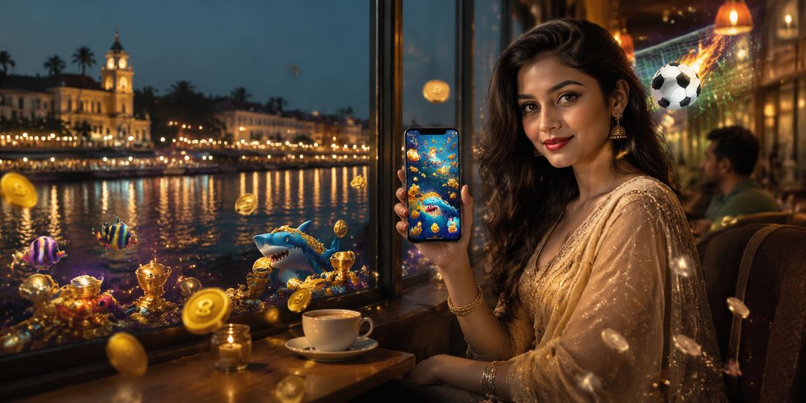 Bangladeshi Model in Rajshahi Winning Rewards on 9 baji Fishing Game