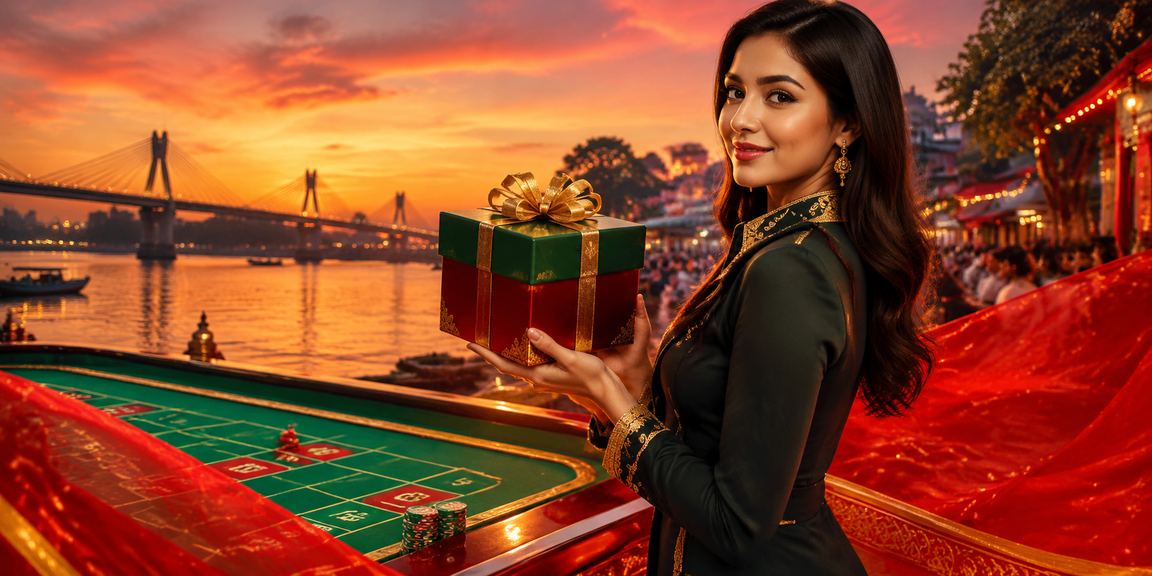 রংপুরে লাল-সবুজ পরিবেশে 9 baji ব্যাকার্যাট গেমে বোনাস ব্যবহার