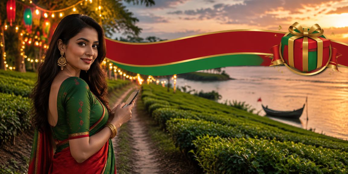 রংপুরে লাল-সবুজ পরিবেশে মোবাইলে 9 baji লাইভ স্পোর্টস বেটিং উপভোগ করছেন ব্যবহারকারী